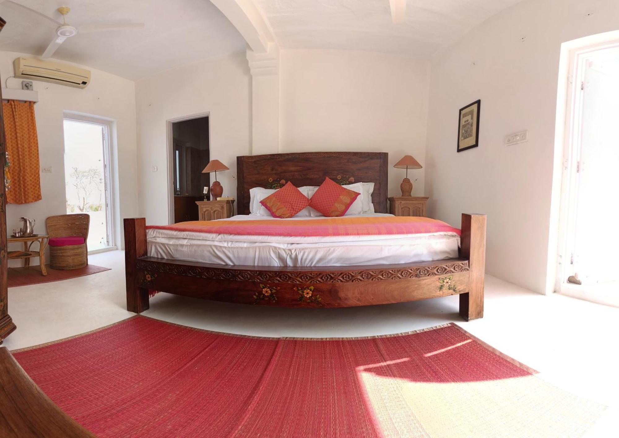 Savista Retreat Hotel Джайпур Екстериор снимка