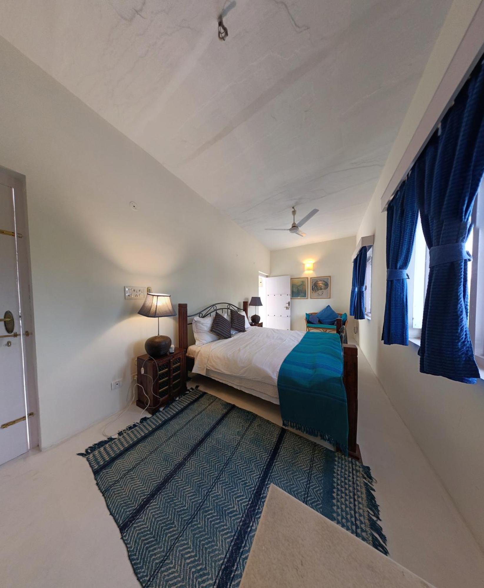 Savista Retreat Hotel Джайпур Екстериор снимка