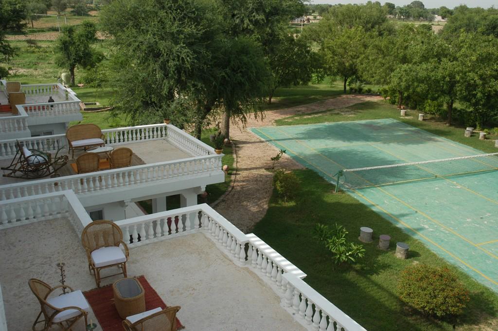 Savista Retreat Hotel Джайпур Екстериор снимка